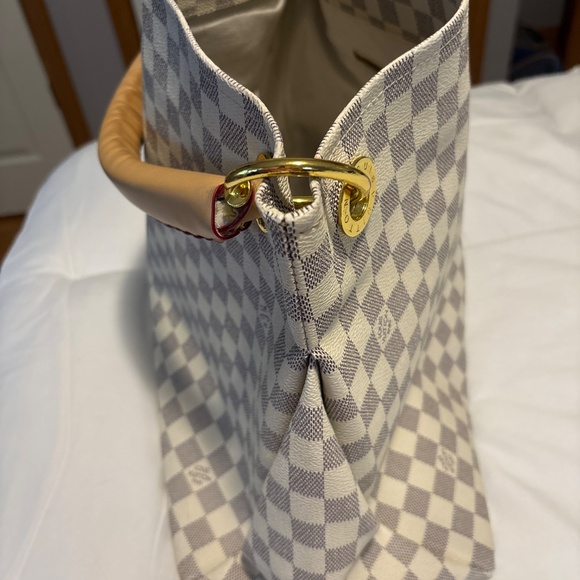 Louis Vuitton Artsy Damier - Picture 6 of 9